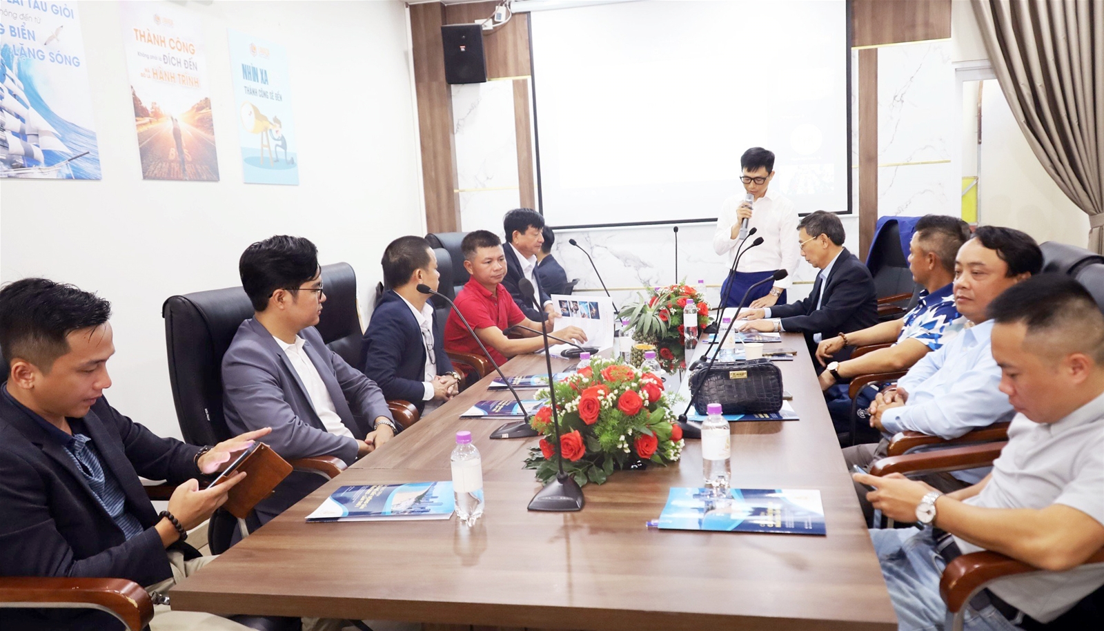 Hiệp hội Bất động sản Nha Trang - Khánh Hòa tổ chức “Cà phê Bất động sản lần thứ nhất năm 2023”