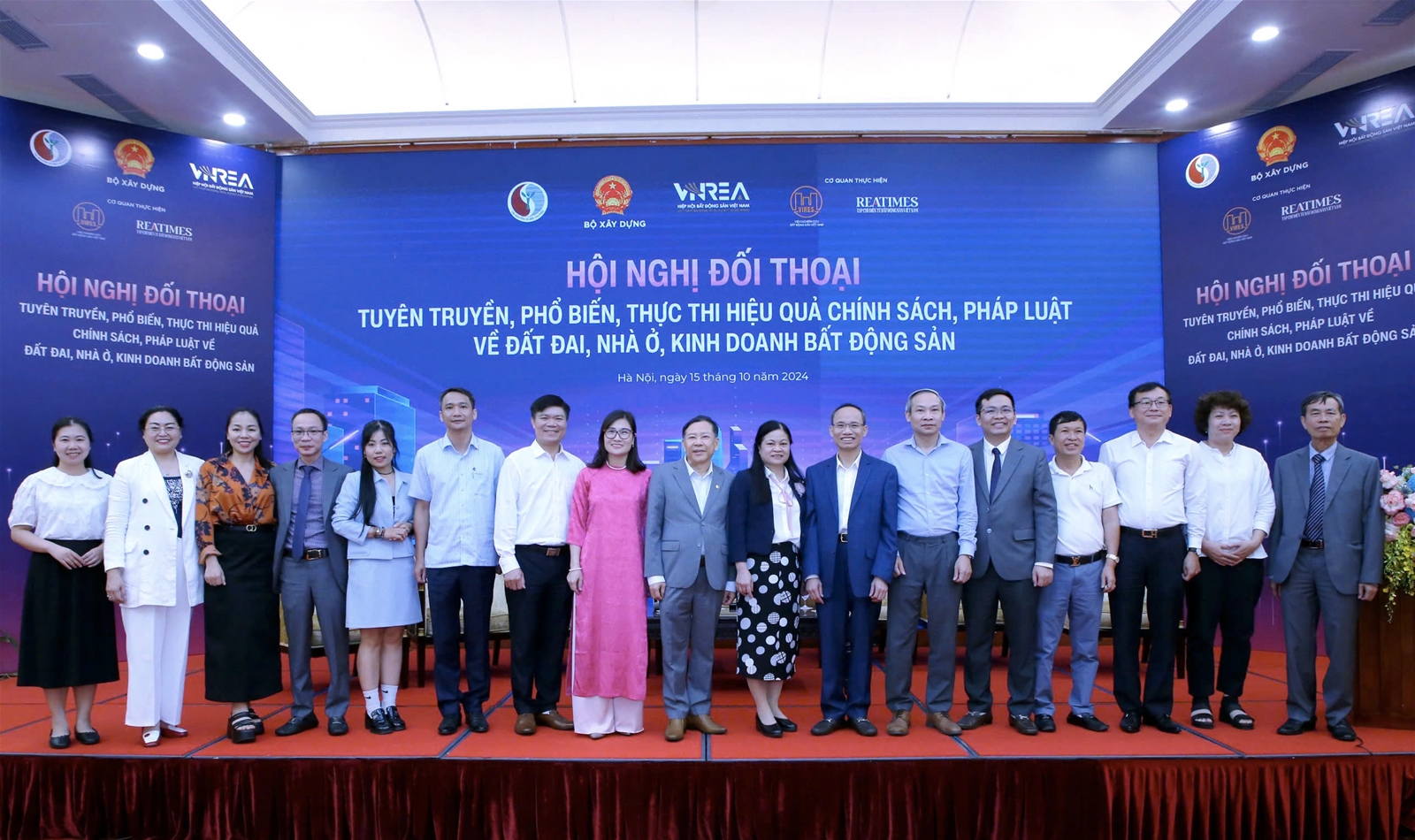 Hiệp hội Bất động sản Việt Nam: Dấu ấn hoạt động 2024 và những kỳ vọng mới cho 2025