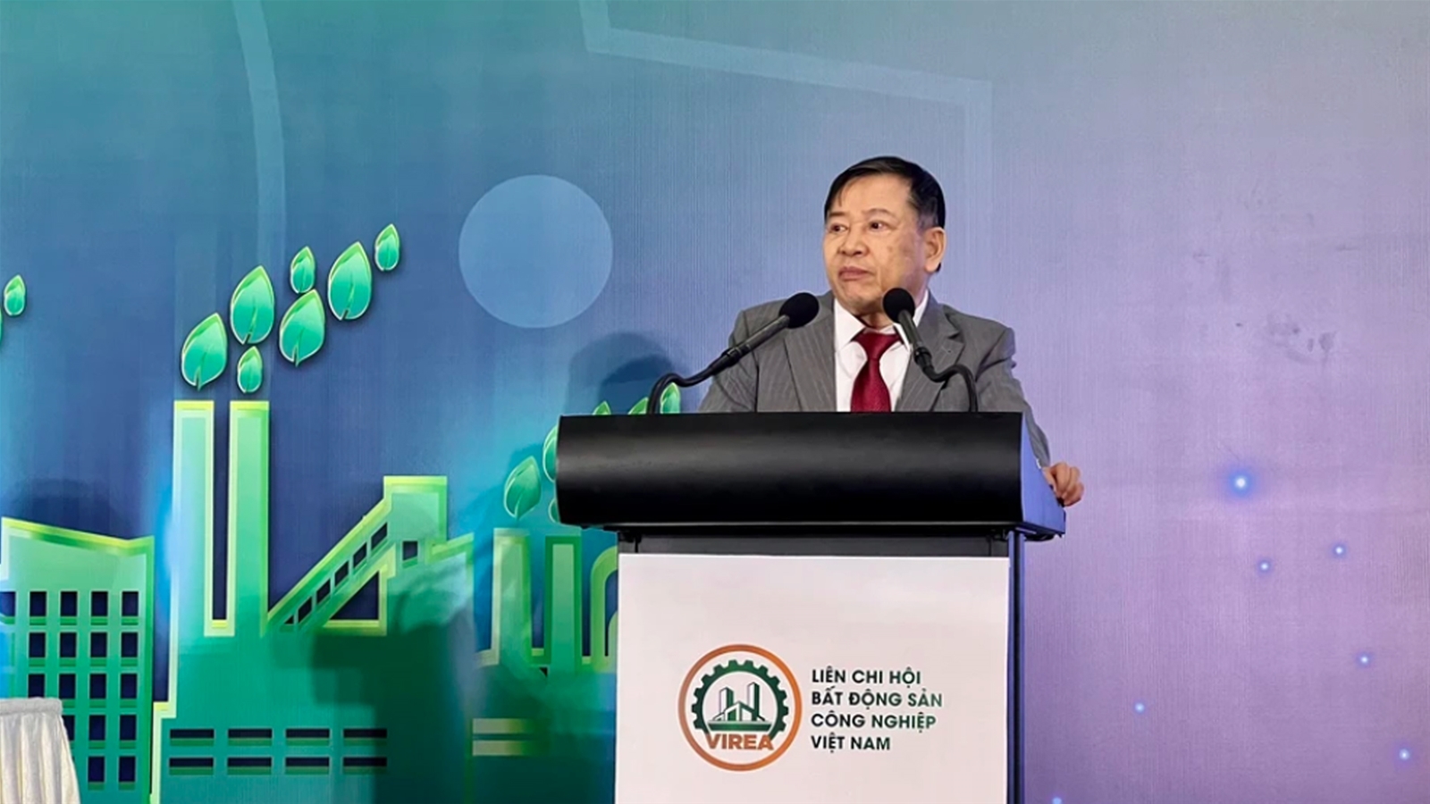  TS. Nguyễn Văn Khôi đắc cử Chủ tịch Liên chi hội Bất động sản công nghiệp Việt Nam nhiệm kỳ 2024 – 2029 